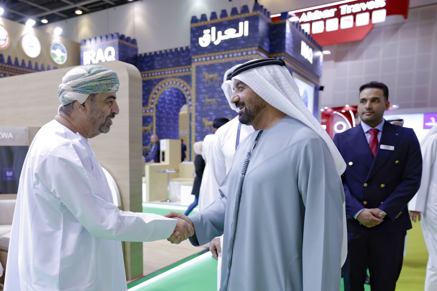Sheikh Ahmed Bin Saeed Al Maktoum