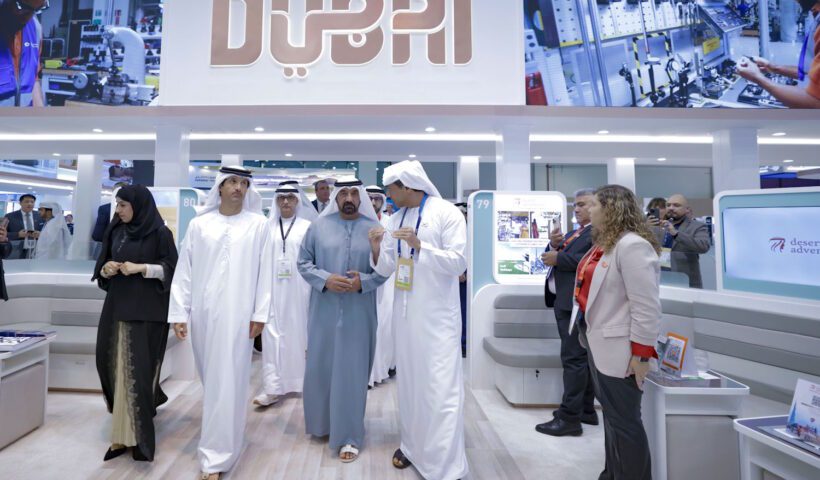Inaugration of Arabian Travel Market 2025