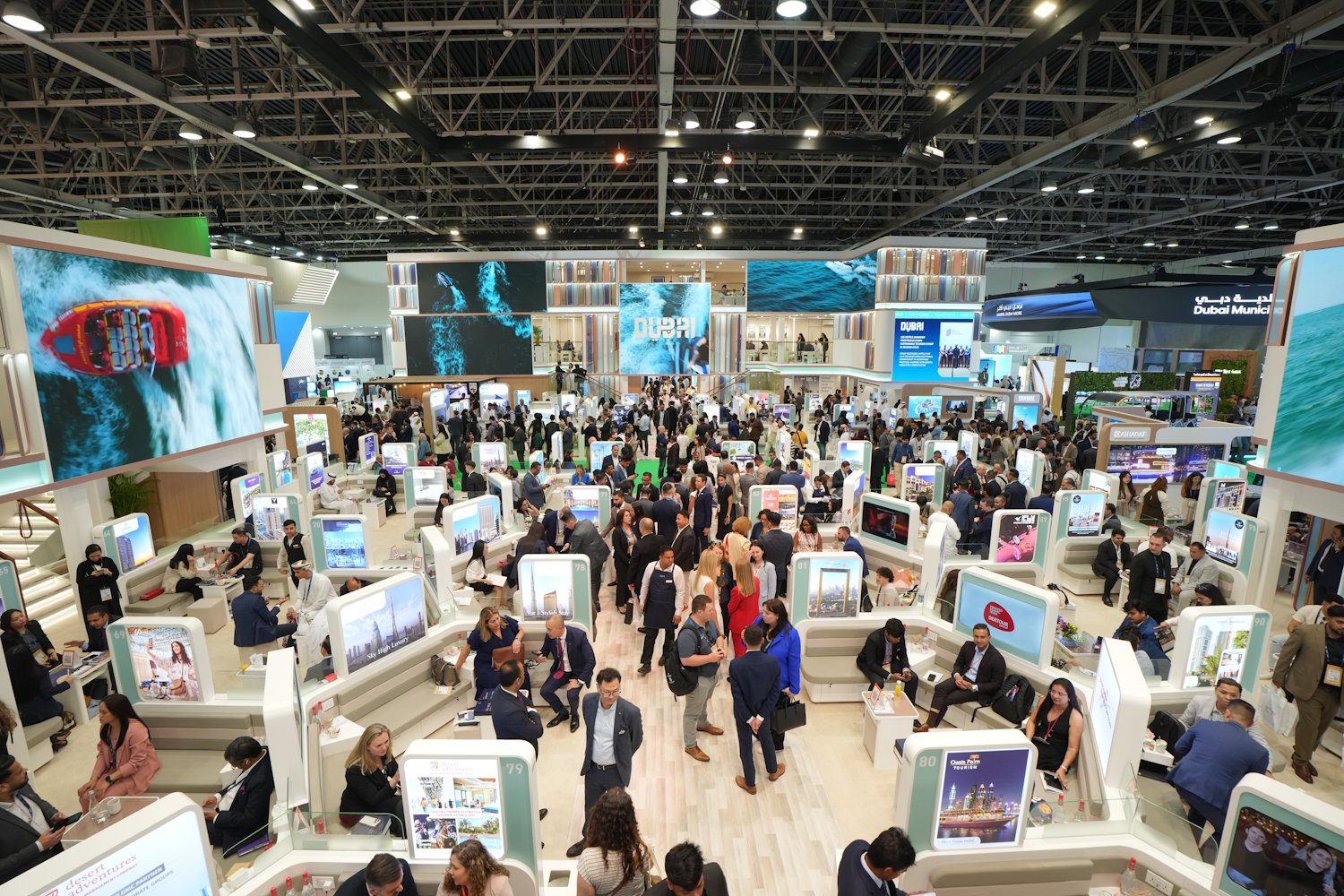 Arabian Travel Market 2025, Dubai