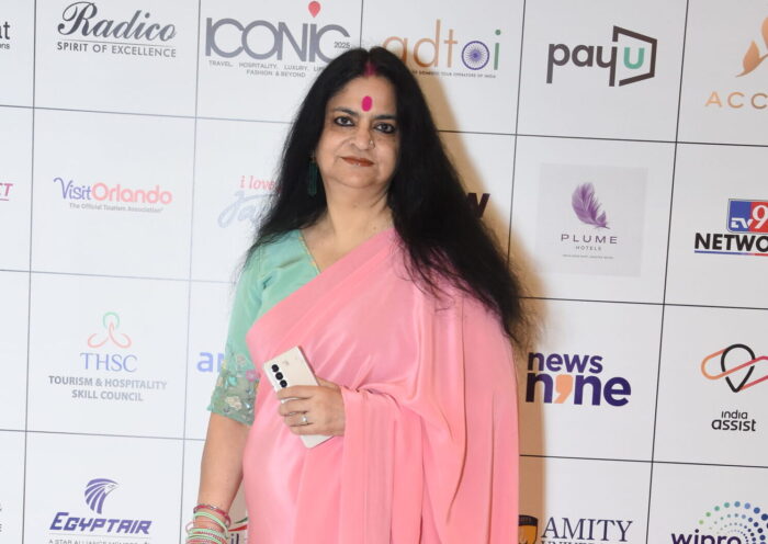 Jyoti Mayal's Visiion for India's Tourism and Hospitality Sector