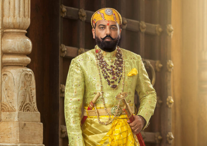 Shriji Dr Lakshyaraj Singh Mewar of Udaipur