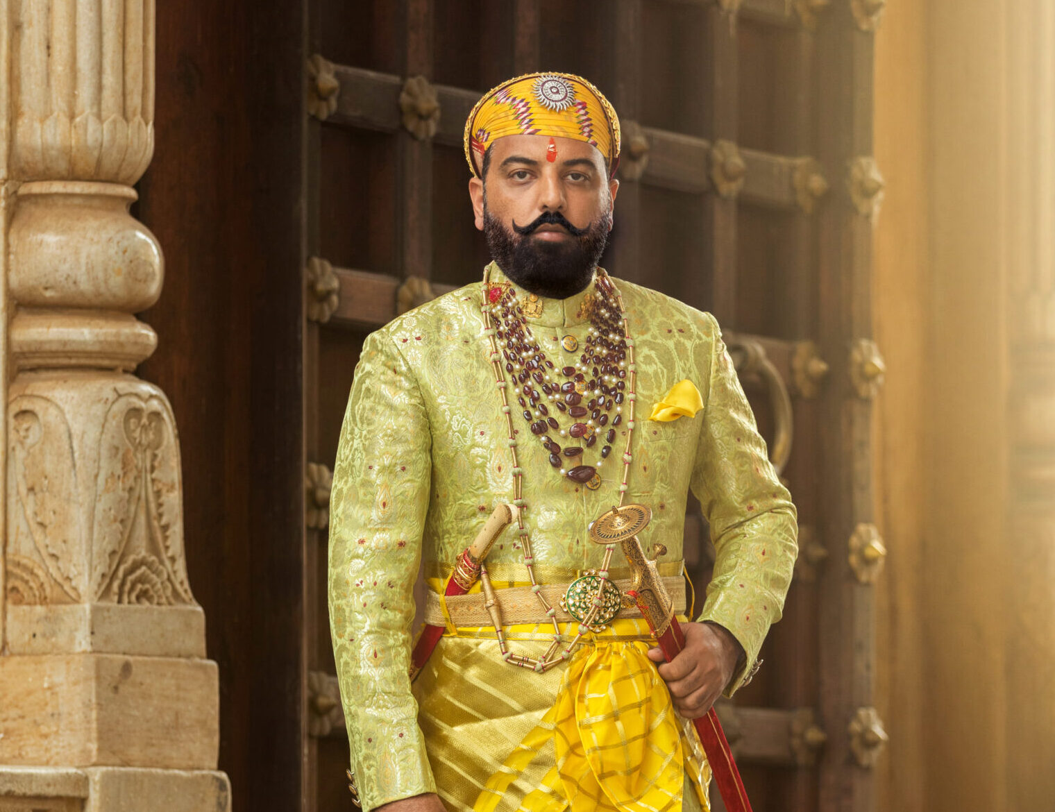 Shriji Dr Lakshyaraj Singh Mewar of Udaipur