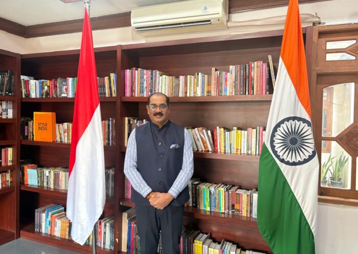 Ravi Nandan Sinha - Director MSME
