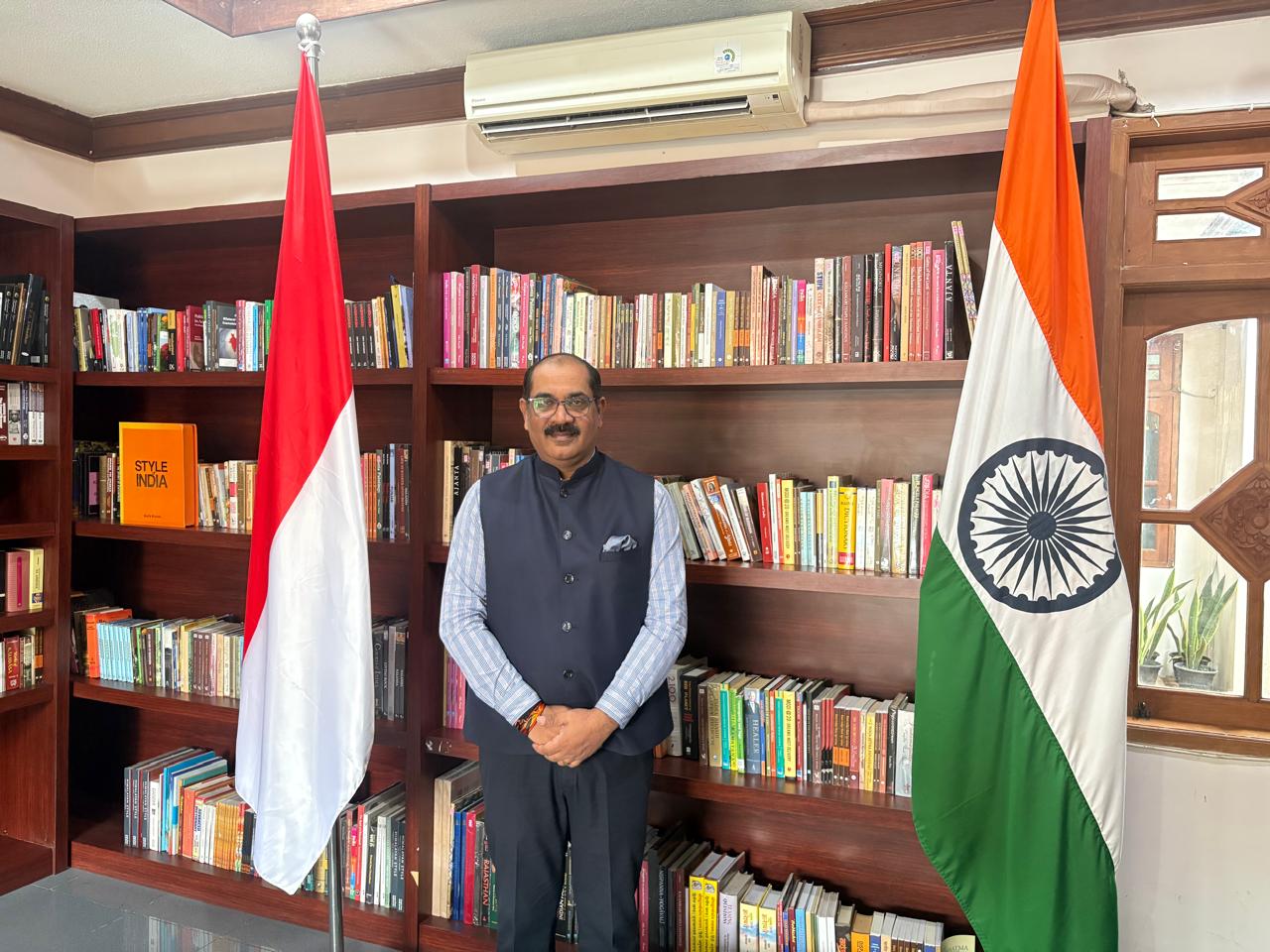 Ravi Nandan Sinha - Director MSME