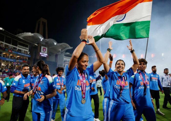 Indian Women’s Cricket Team Won World Cup 2025