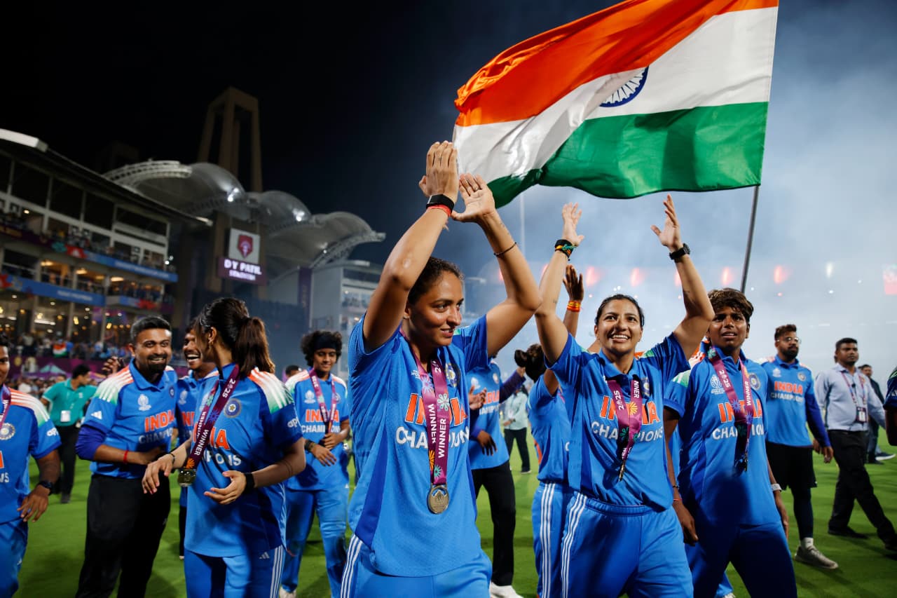 Indian Women’s Cricket Team Won World Cup 2025