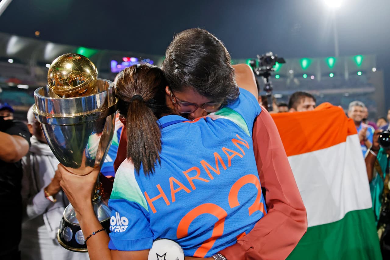 Indian Women’s Cricket Team