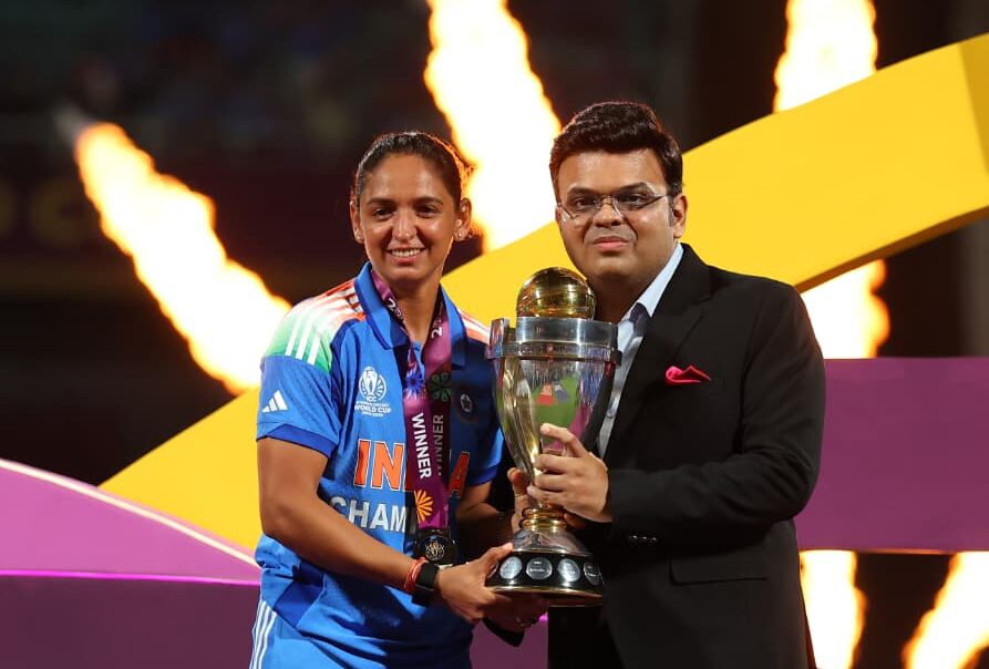 Indian Women’s Cricket Team won world cup 2025