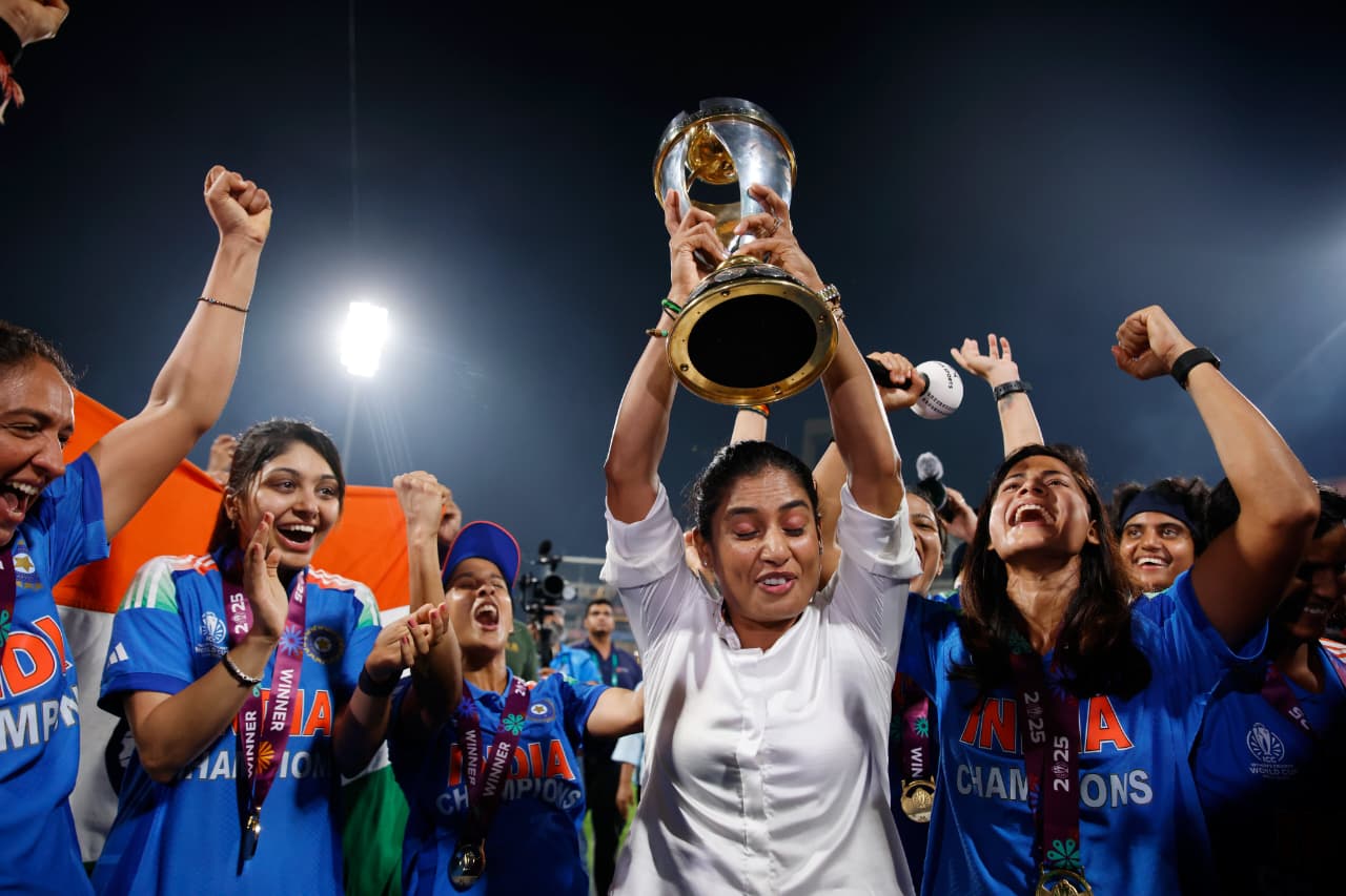 Indian Women’s Cricket Team wom world cup 2025
