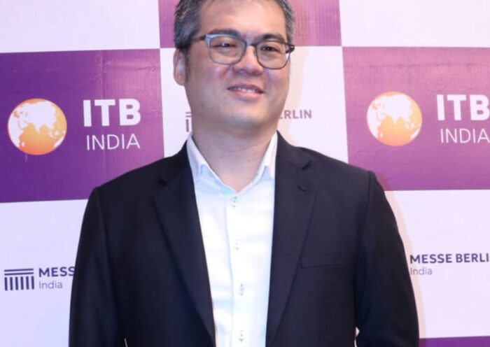 Mr. Darren Seah, Director ITB Asia