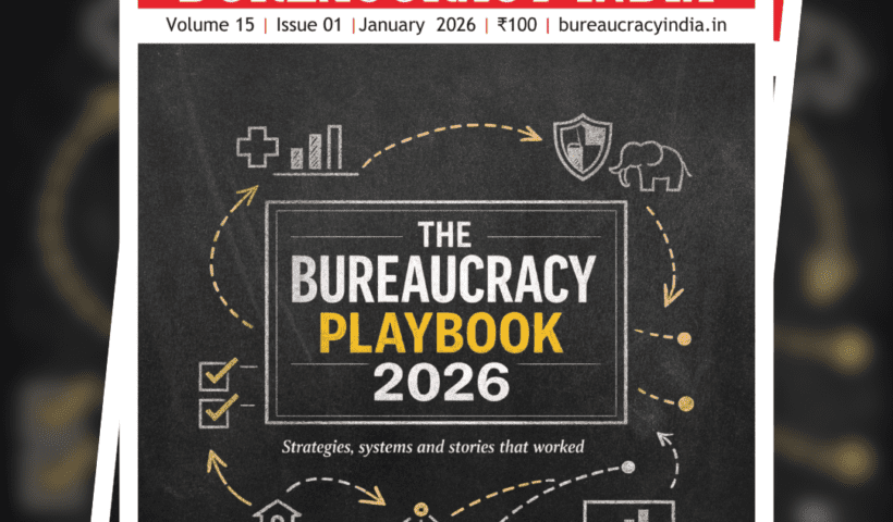 Indian bureaucracy and governance reform highlighted in The Bureaucracy Playbook 2026