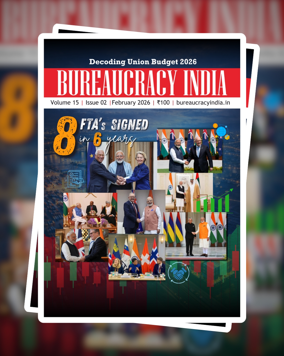 ndia Free Trade Agreements: Understanding India’s New Trade Diplomacy Strategy