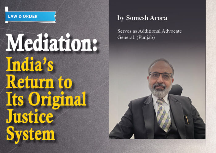 Mediation in India