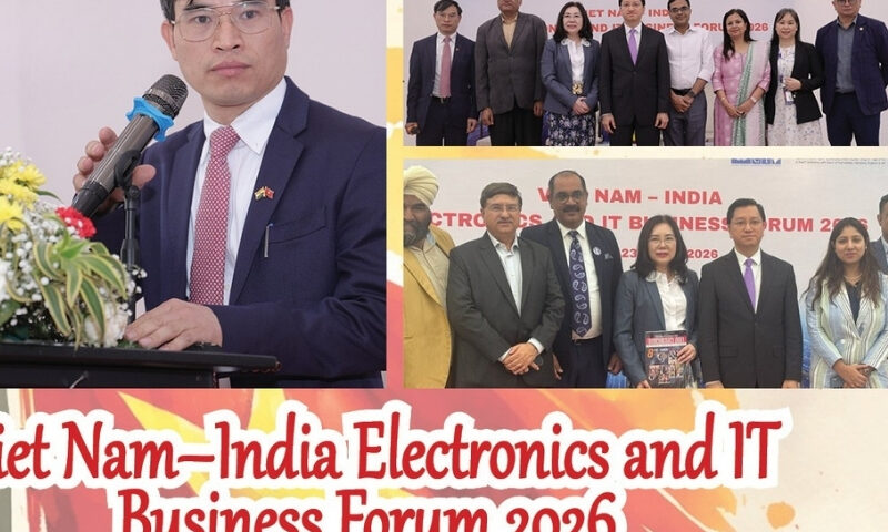 Electronics and IT Business Forum 2026